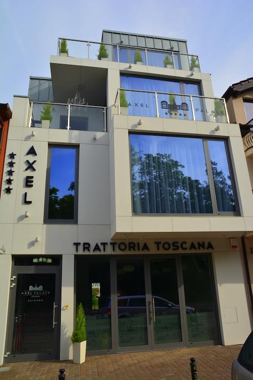 Dziwnów Alex Palace المظهر الخارجي الصورة