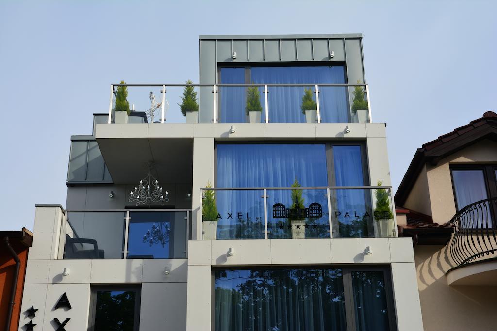 Dziwnów Alex Palace المظهر الخارجي الصورة